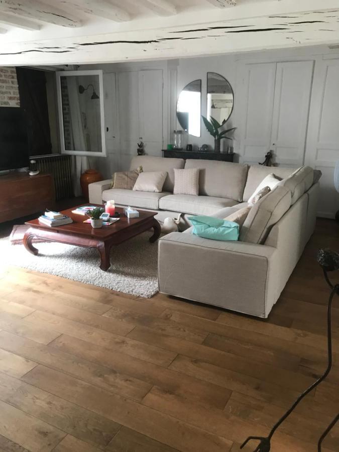 Chez leo Apartman Marboué Kültér fotó